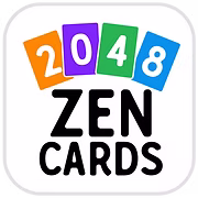 2048 Zen Cards Icon