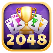 2048 Super Solitaire Icon